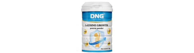 DNG德安健  L-赖氨酸成长儿童蛋白粉